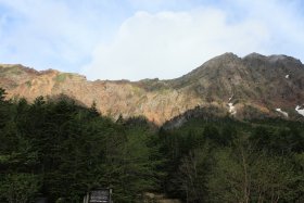 赤岳