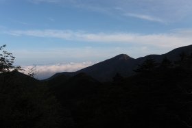 北アルプス