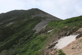 常念岳