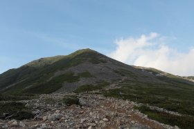 常念岳