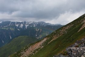 雨上がりの虹