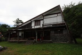 穂高平小屋
