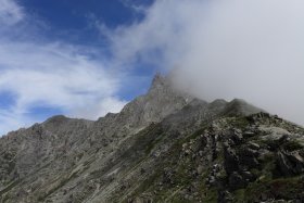 槍ヶ岳