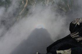 ブロッケン現象 2