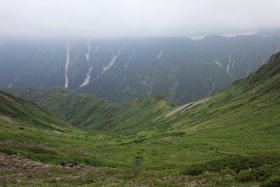 笠ヶ岳