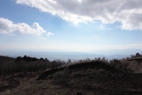 秦野市街
