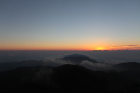 ご来光