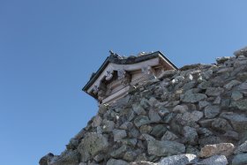 雄山神社の社