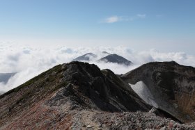 剱御前と大日