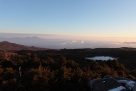 白駒池