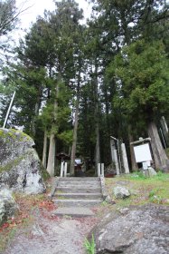 竹宇駒ケ岳神社