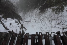 橋の下