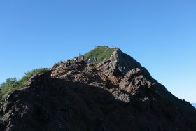 地蔵ノ頭