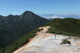 赤岩ノ頭