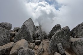 観音岳