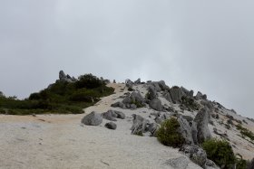 薬師岳