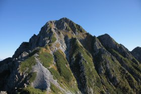 前剱岳