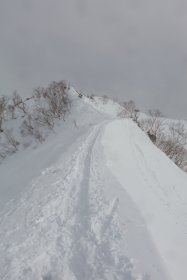 八方尾根