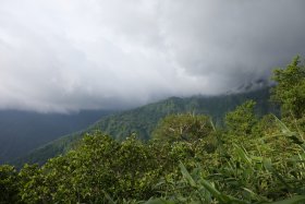 曇り空