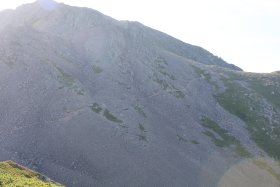 登山道