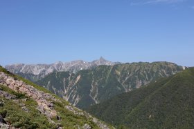 槍ヶ岳