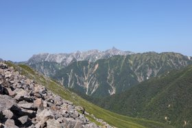 槍ヶ岳