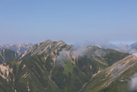 大天井岳