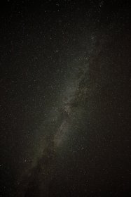 アンドロメダ大星雲と天の川
