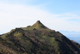 剣ヶ峰