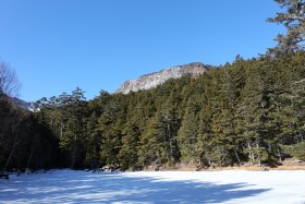 しらびそ小屋