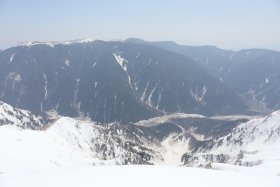 横尾と長塀山