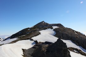白馬岳