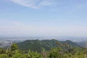 都会の景色