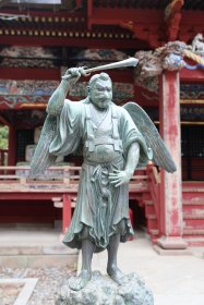 薬王院の天狗様