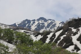 白馬岳