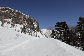 登山開始！