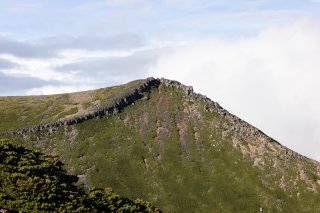継子岳