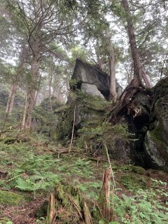 ジョーズ岩