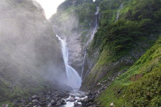 称名滝