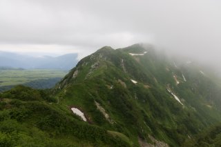 来た道