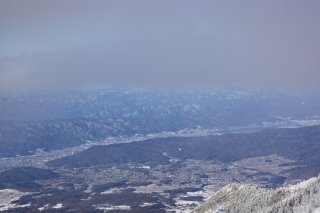 諏訪湖