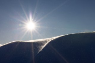 雪面