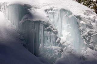 氷瀑
