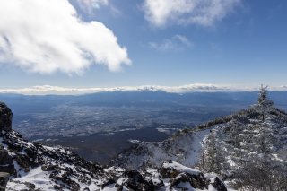 八ヶ岳