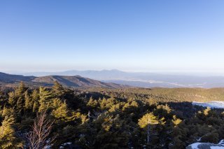 浅間山