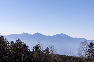 南アルプス