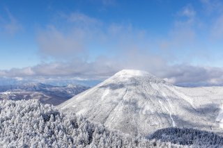 蓼科山