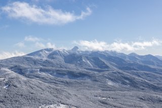 南八ヶ岳