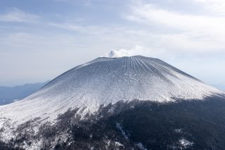 浅間山