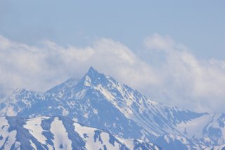 槍ヶ岳